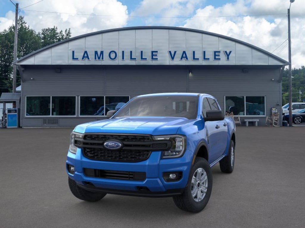 New 2025 Ford Ranger XL Truck
