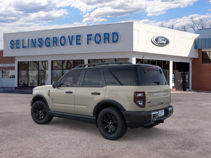 2025 Ford Bronco Sport Outer Banks - Photo 49