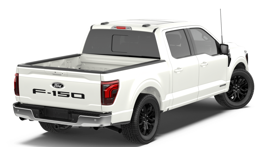 New 2026 Ford F-150 Lariat Truck