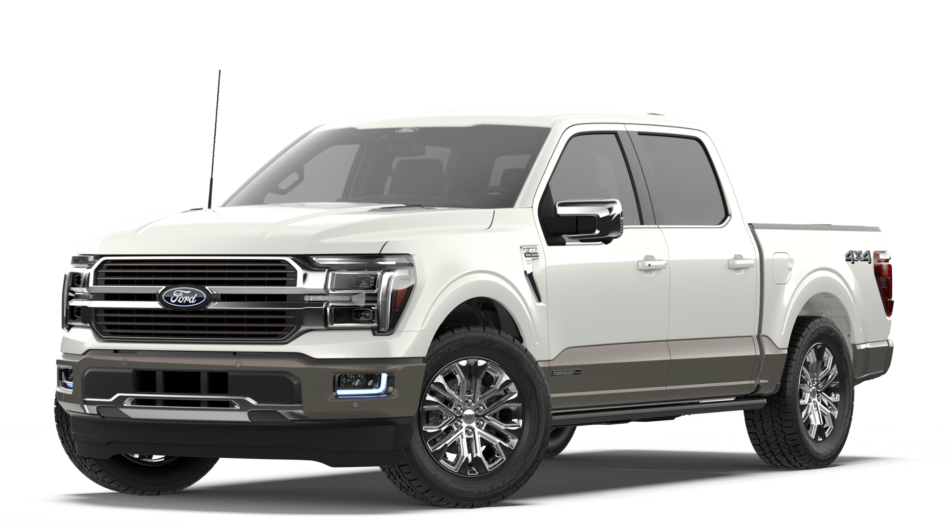 Thumbnail: 2026 Ford F-150 - 1