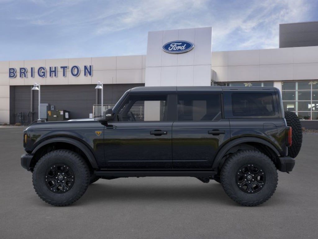New 2025 Ford Bronco Badlands SUV