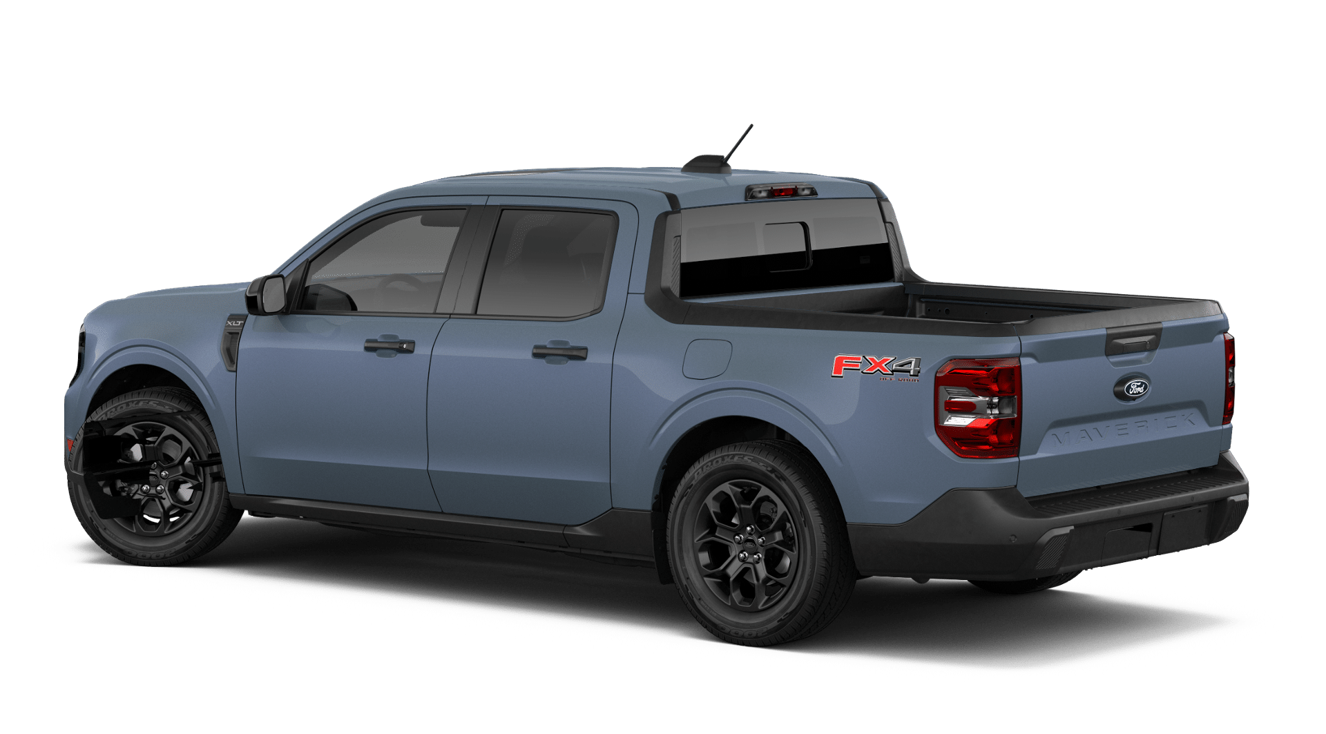 New 2026 Ford Maverick TRUCK