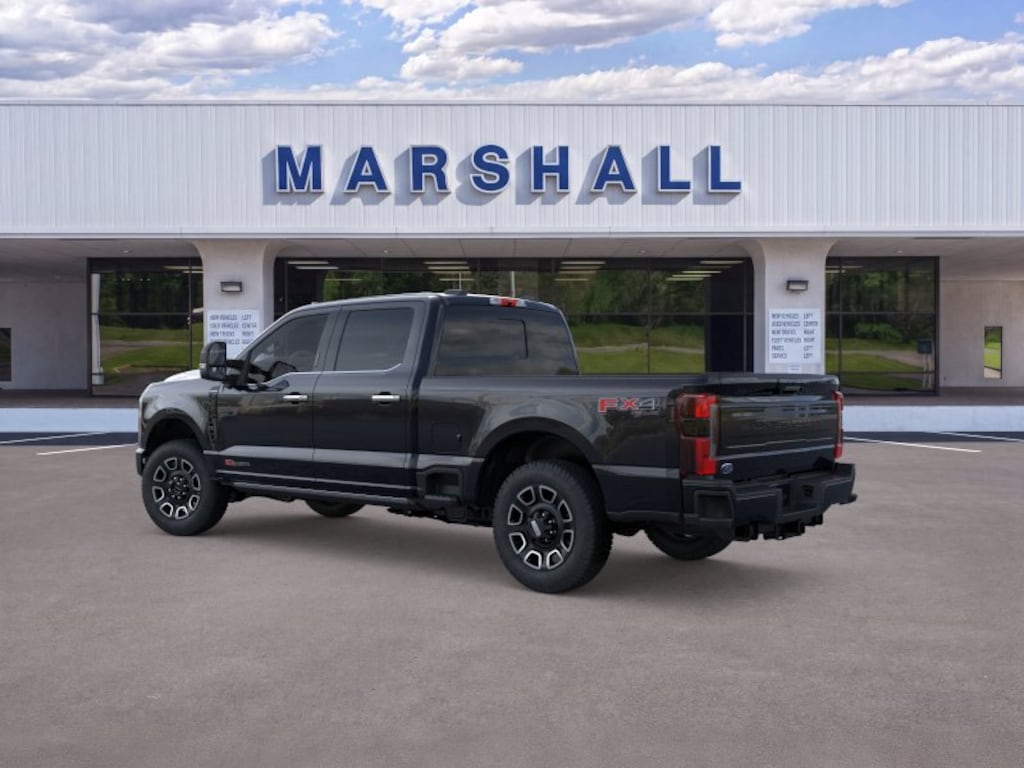 New 2026 Ford F-250 F-250® Platinum® TRUCK