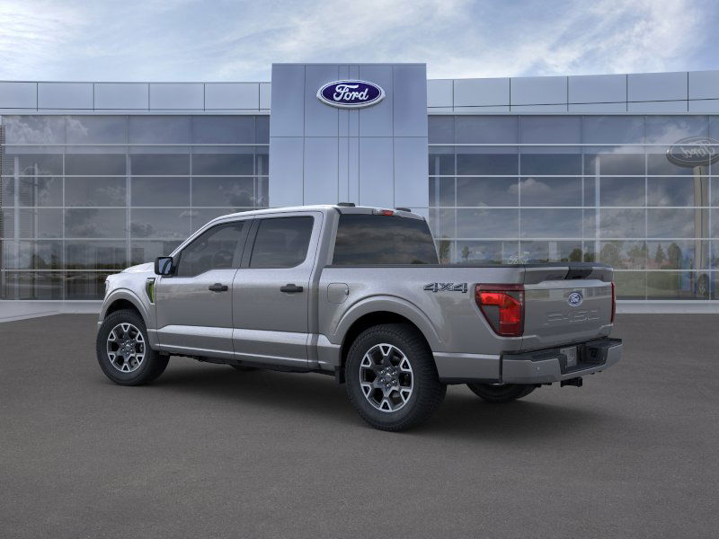 2025 Ford F-150 STX photo 4