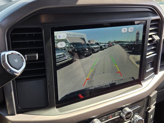 2025 Ford F-150 XLT - Photo 47