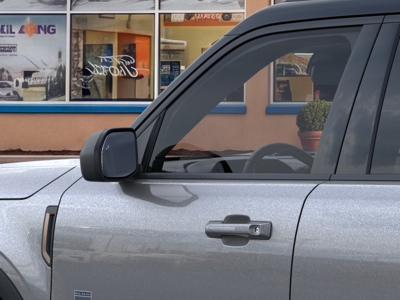 2026 Ford Bronco Sport Big Bend SUV