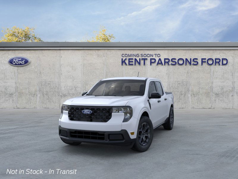 2025 Ford Maverick XLT photo 2