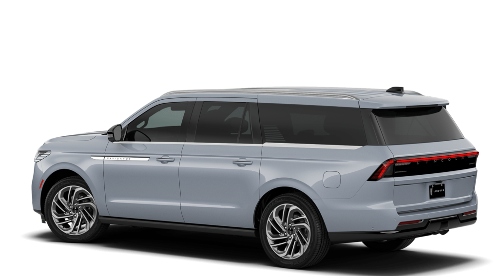 New 2027 Lincoln Navigator Reserve L Sport Utility