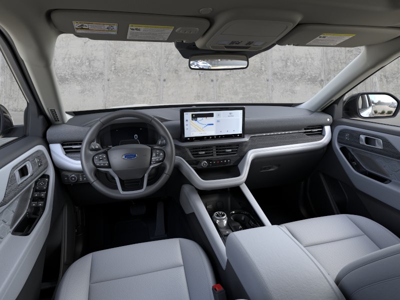 Thumbnail: 2026 Ford Explorer - 41