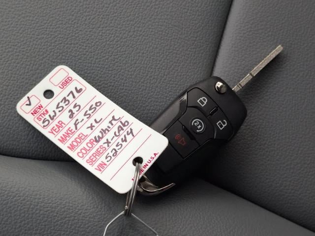 new 2025 Ford Super Duty F-550 DRW car, priced at $87,100