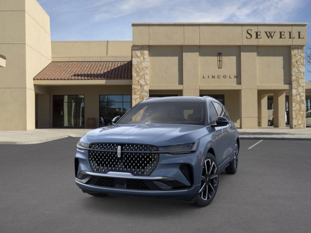 New 2026 Lincoln Nautilus Reserve SUV