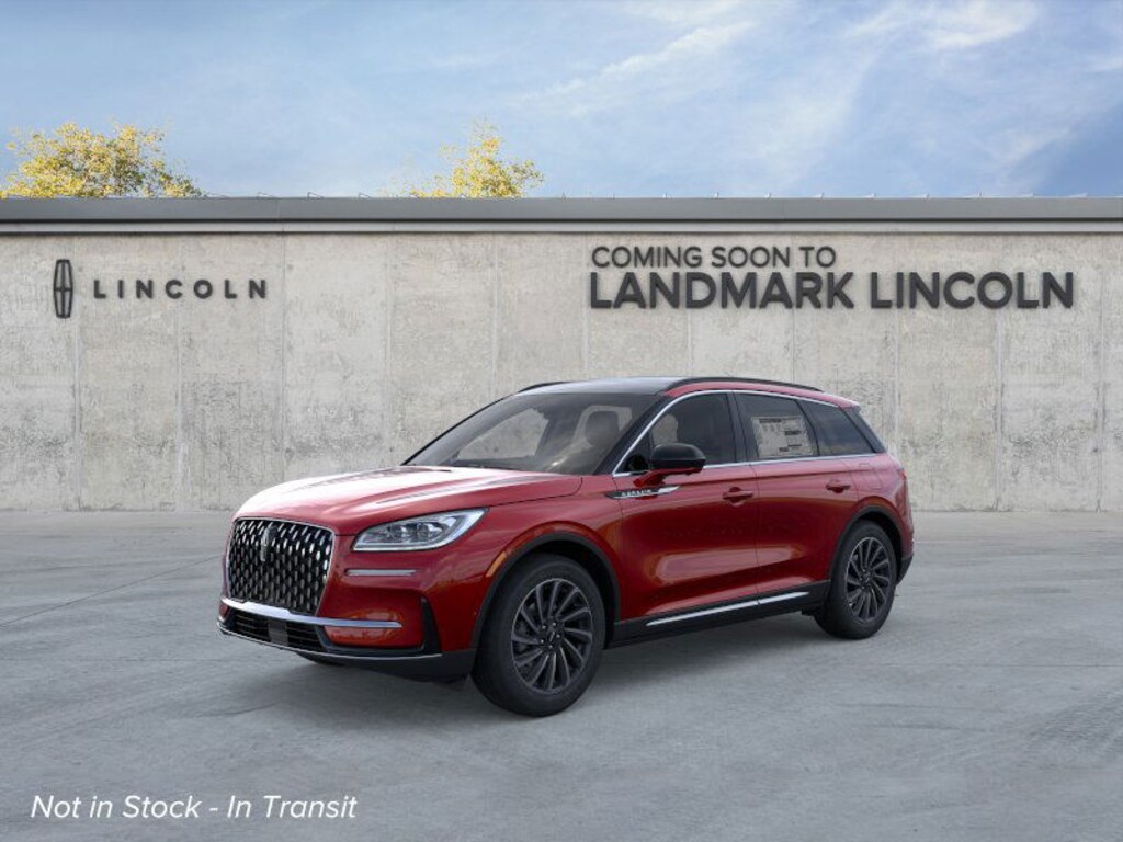 New 2026 Lincoln Corsair Reserve CROSSOVERS