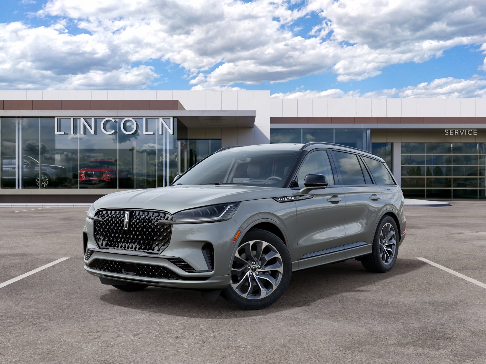 New 2027 Lincoln Aviator Premiere Premiere AWD