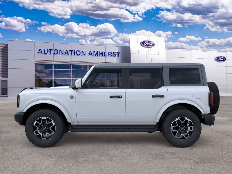 New 2026 Ford Bronco Outer Banks SUV