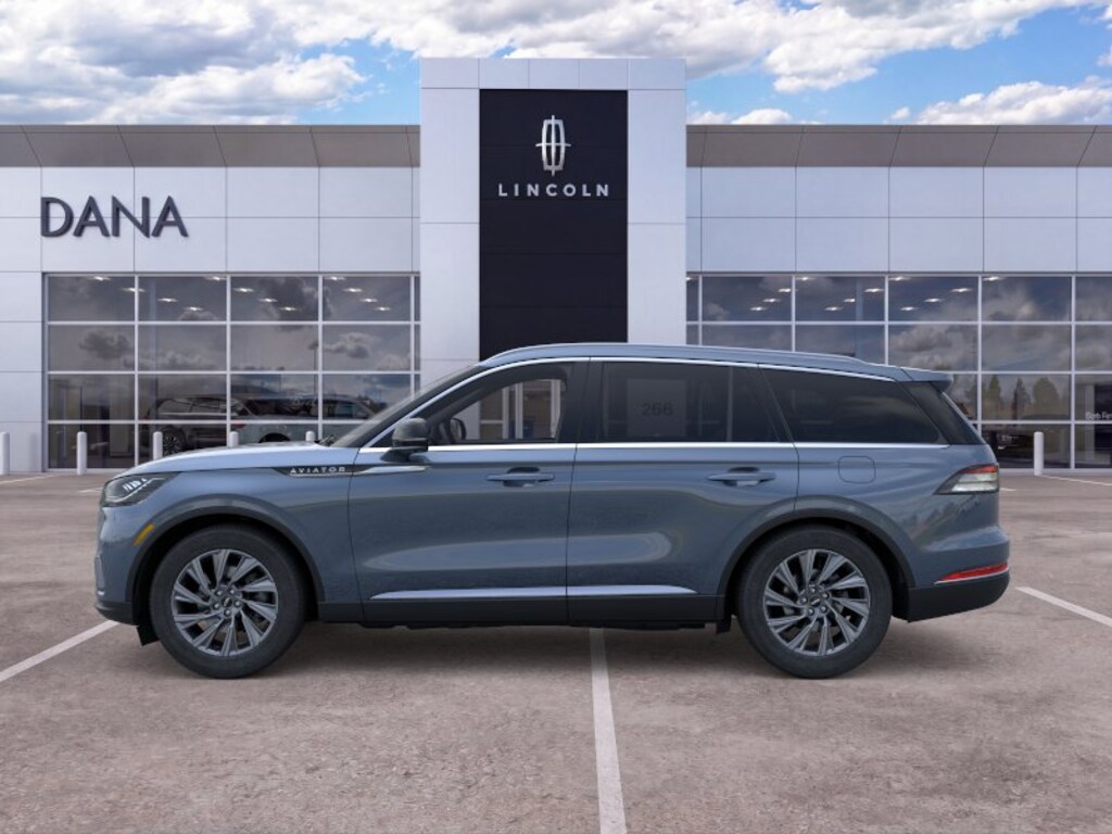 New 2026 Lincoln Aviator Premiere SUV