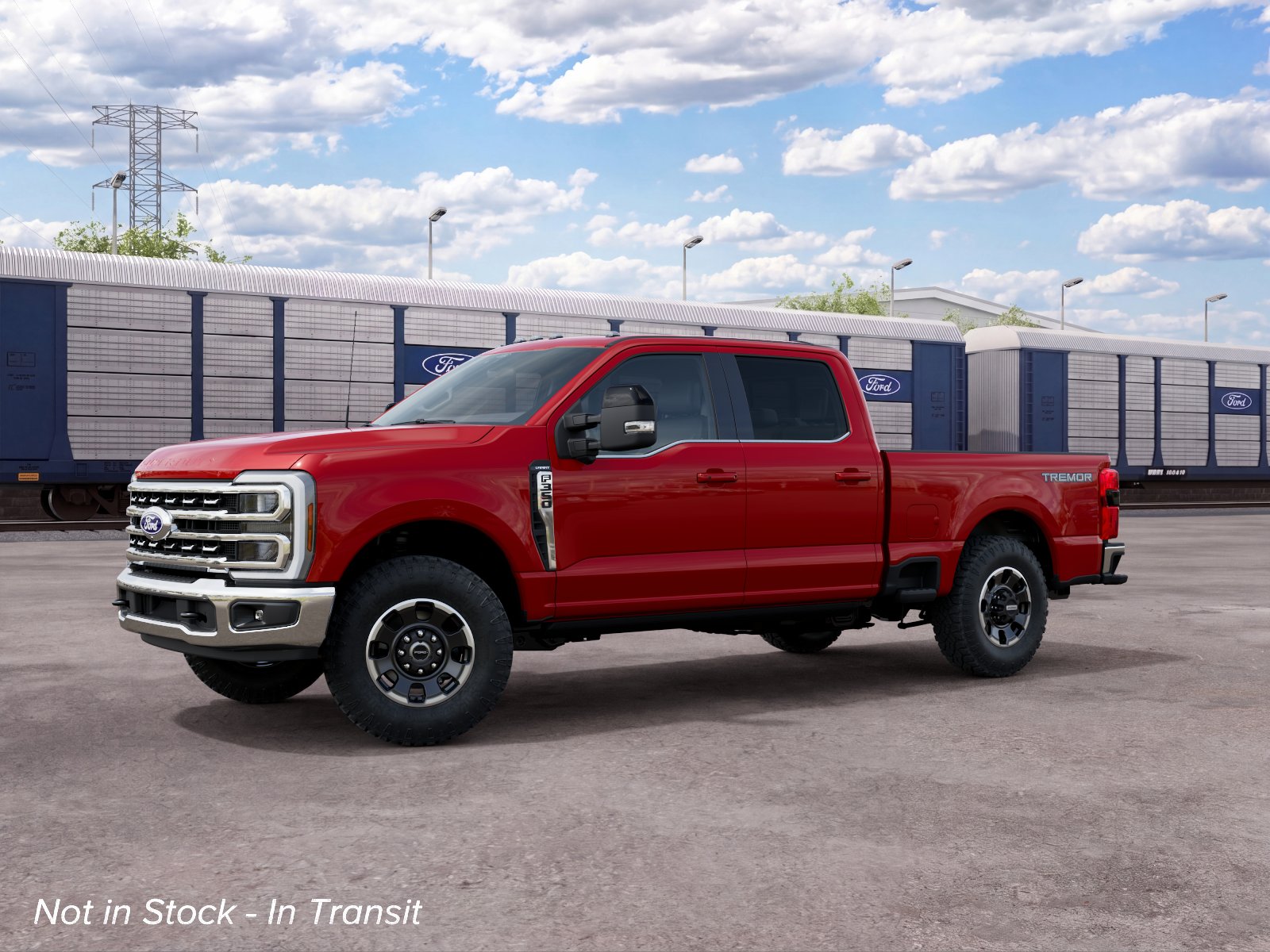 2027 Ford Super Duty F-350 Lariat TRUCK