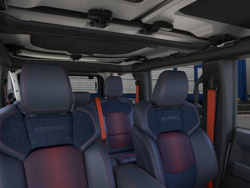 2026 Ford Bronco 4-Door Raptor - Photo 12