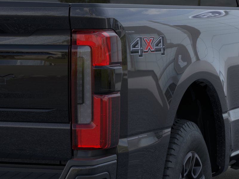 2026 Ford F-250 Super Duty Platinum - Photo 56