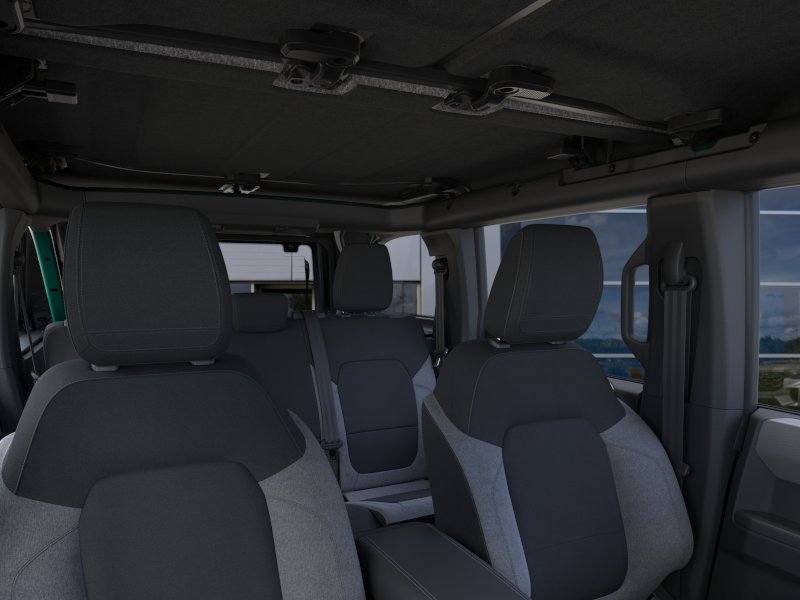 2025 Ford Bronco 4-Door Big Bend - Photo 49