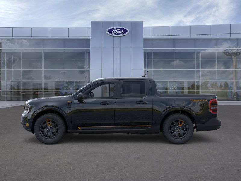 2025 Ford Maverick Tremor photo 2