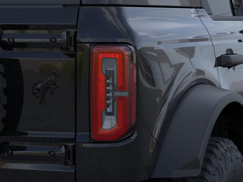 2025 Ford Bronco Badlands photo 23