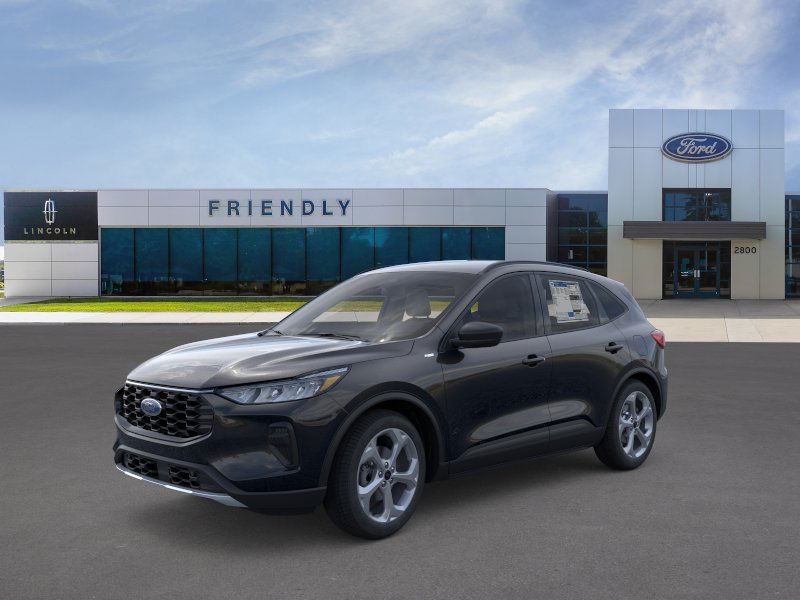 2026 Ford Escape ST-Line's photo