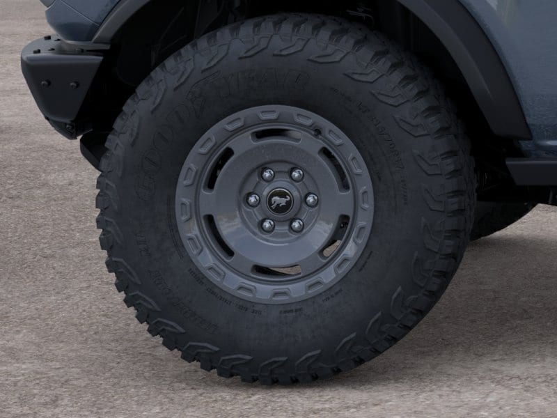 2025 Ford Bronco 4-Door Badlands - Photo 46