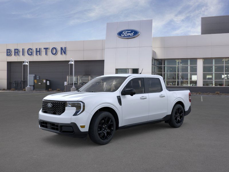 2025 Ford Maverick Truck SuperCrew 