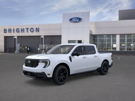 2025 Ford Maverick Lariat Truck SuperCrew