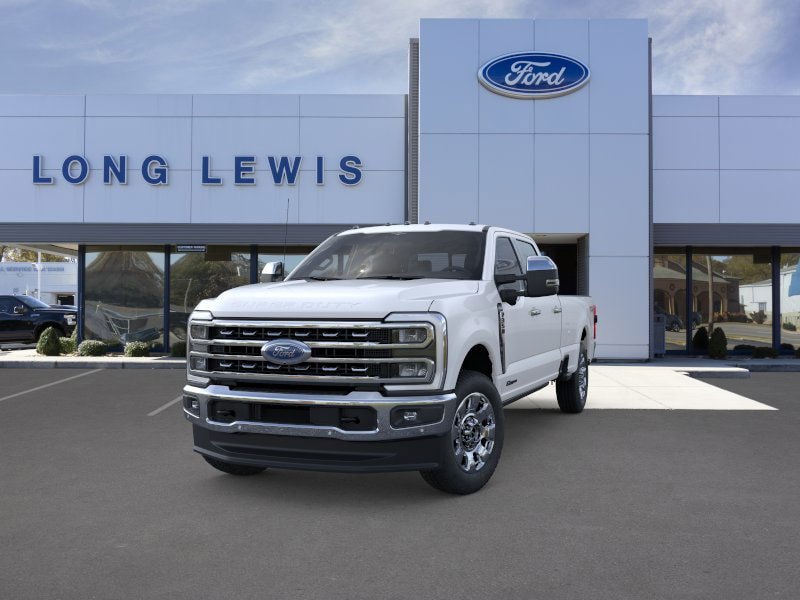 2025 Ford F-350 photo 2