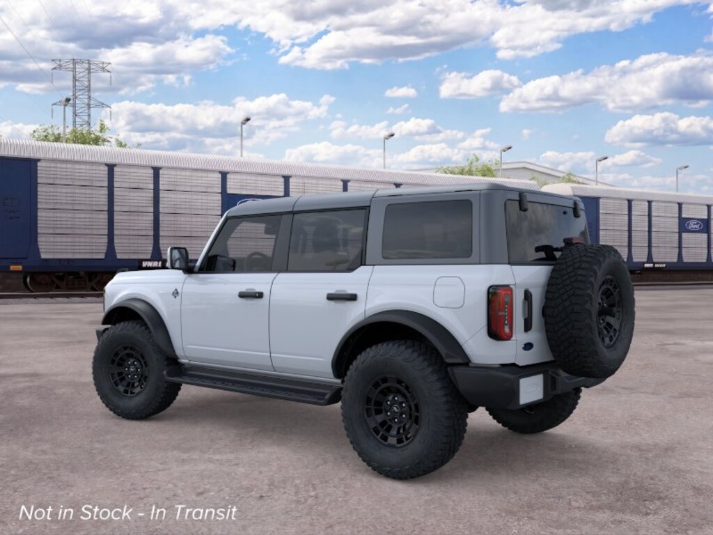 New 2026 Ford Bronco Outer Banks® SUV