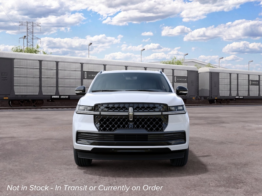 New 2027 Lincoln Navigator