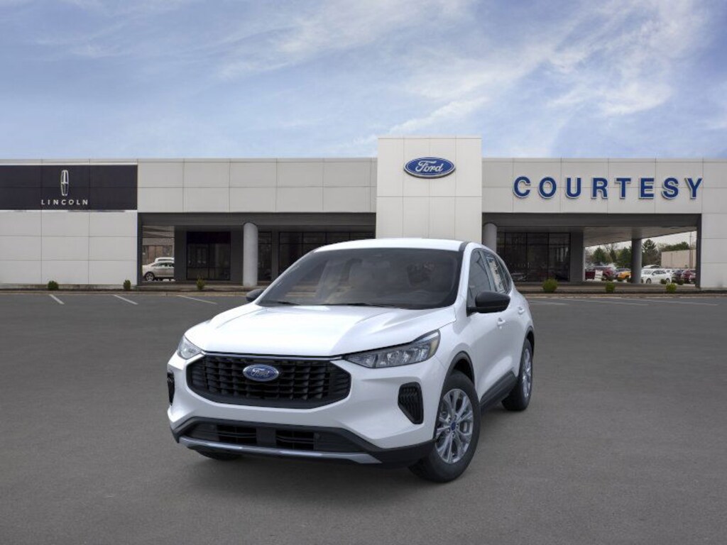 New 2026 Ford Escape Active SUV
