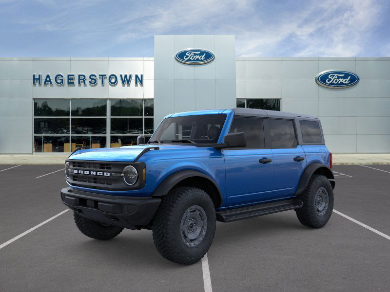 2025 Ford Bronco 4-Door Base's photo