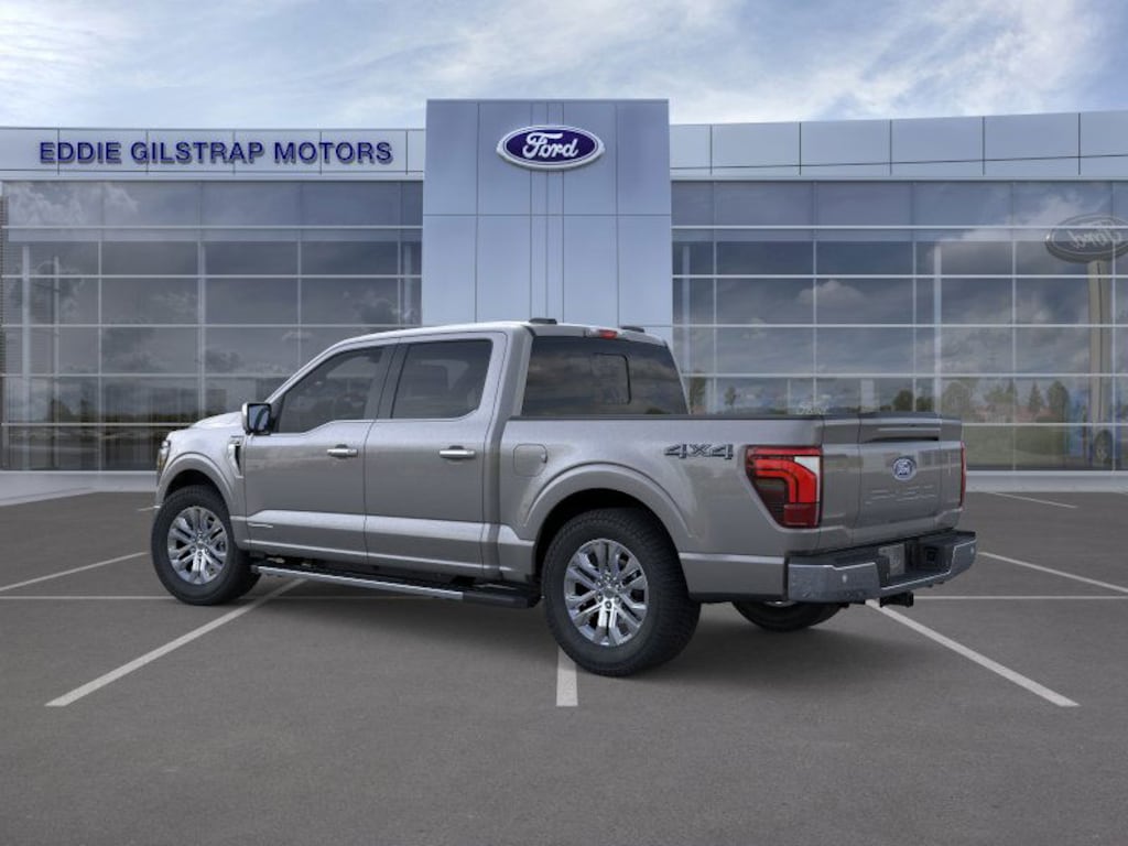 New 2025 Ford F-150 Lariat Truck