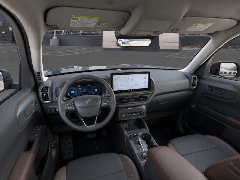 2025 Ford Bronco Sport Outer Banks - Photo 9