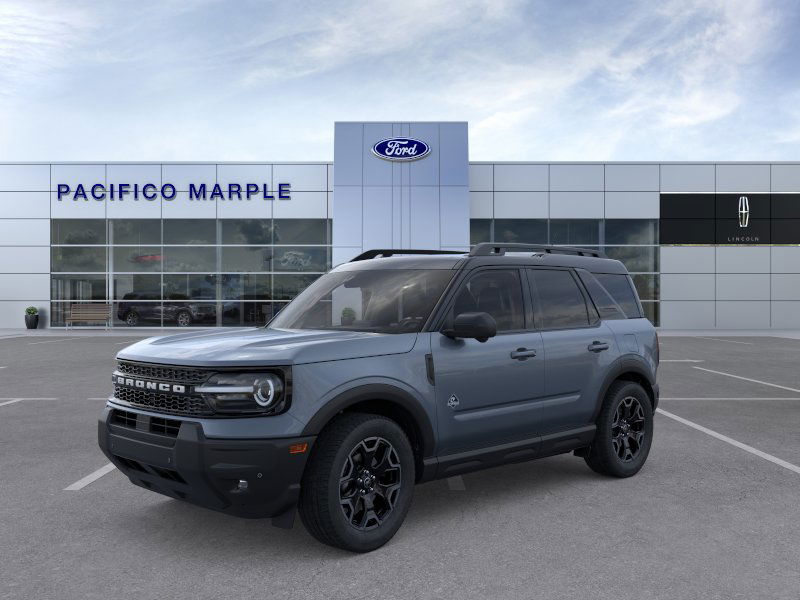 2025 Ford Bronco Sport Outer Banks's photo