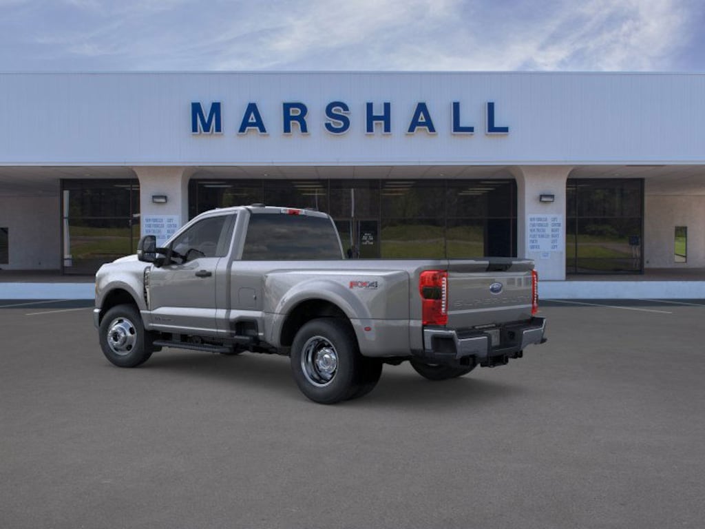 New 2026 Ford F-350 F-350 XLT TRUCK