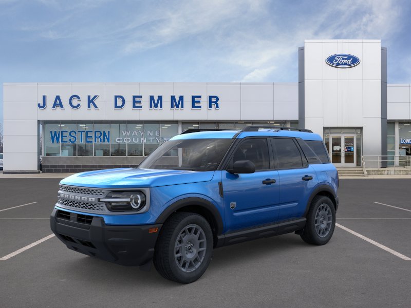 2026 Ford Bronco Sport SUV 