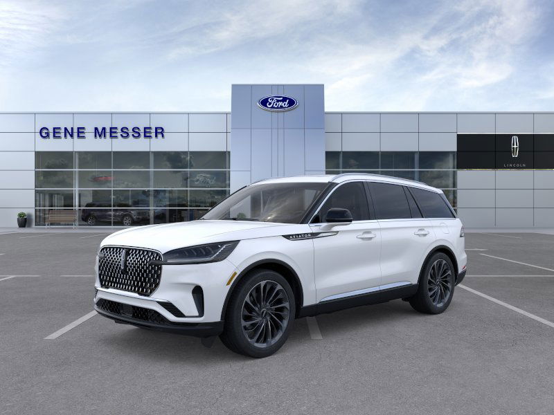 2026 Lincoln Aviator