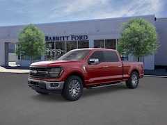 2025 Ford F-150 XLT TRUCK