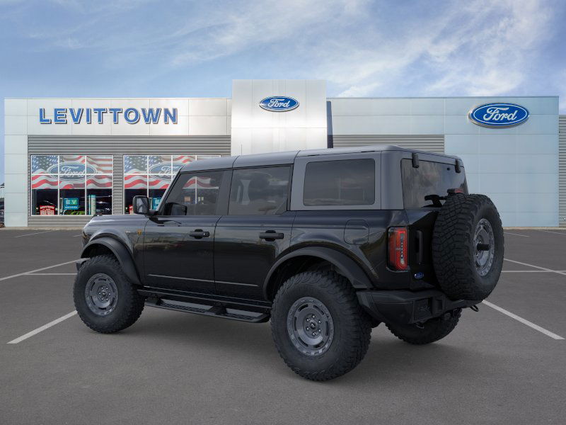 2025 Ford Bronco Badlands photo 4