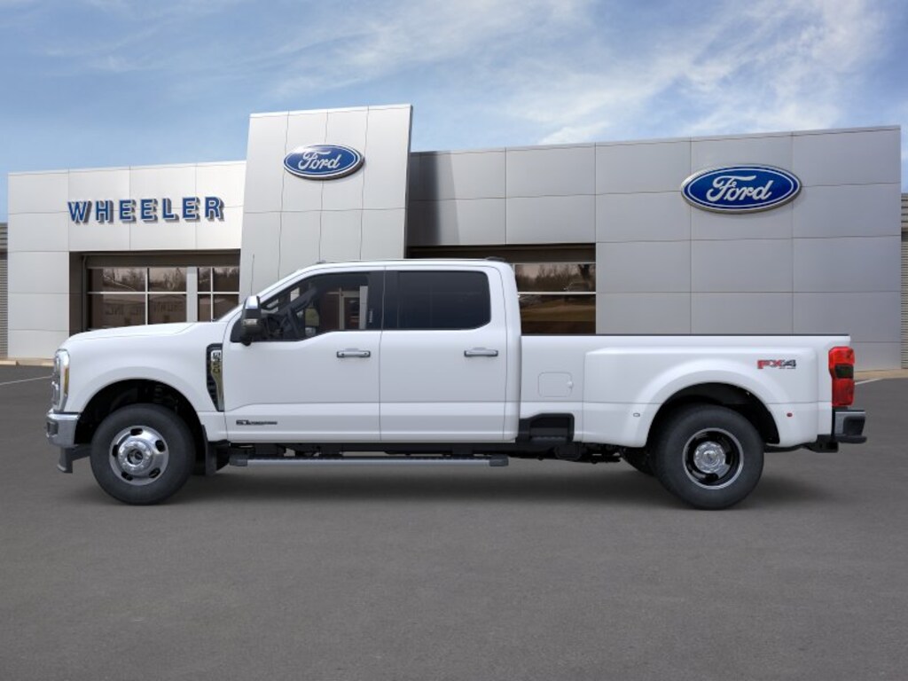 New 2026 Ford F-350SD Lariat Truck