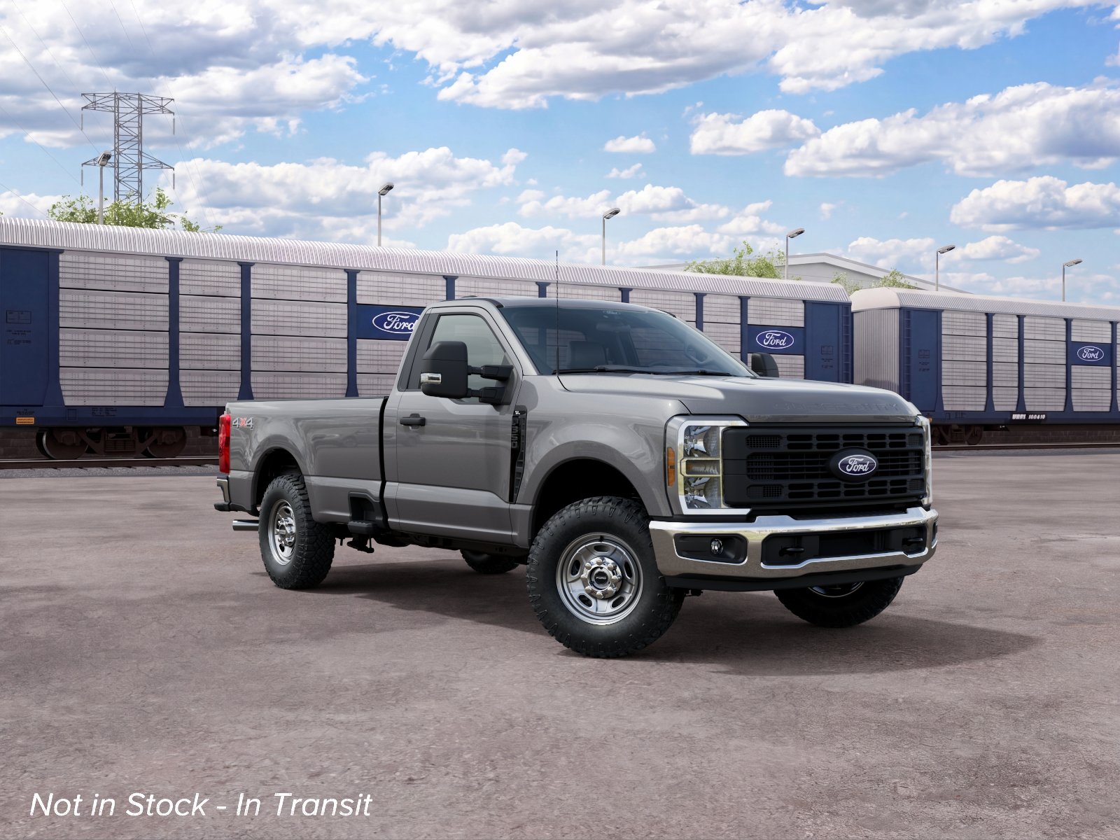 New 2027 Ford F-350SD Truck