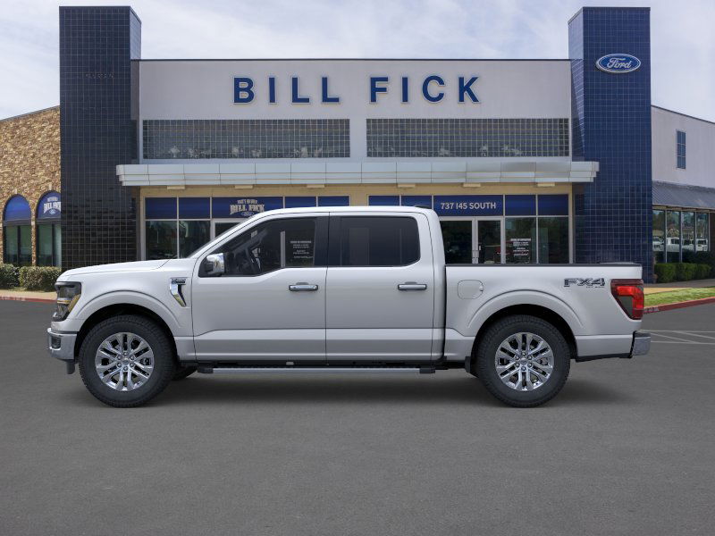 2025 Ford F-150 XLT photo 3
