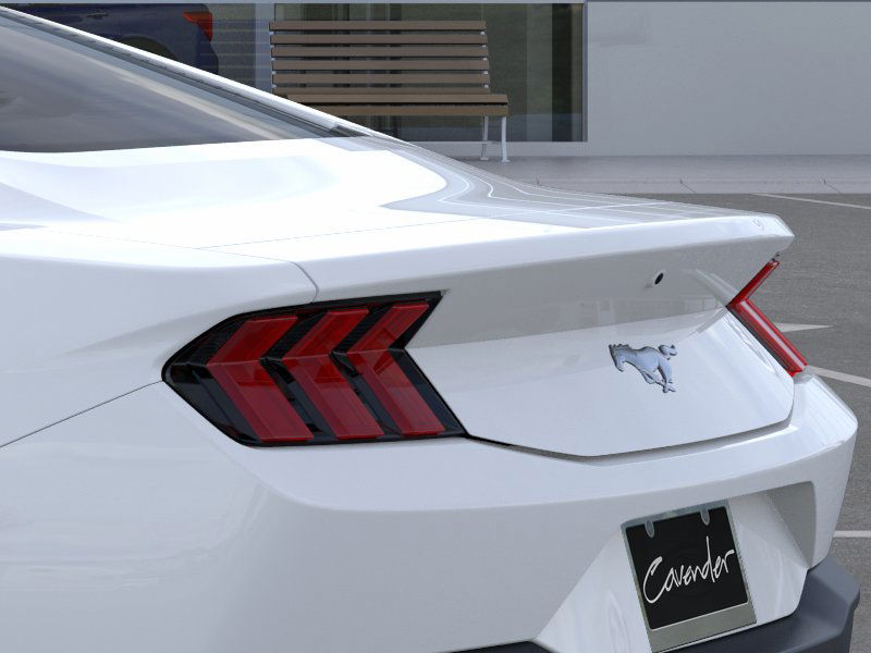 2026 Ford Mustang EcoBoost Fastback - Photo 44