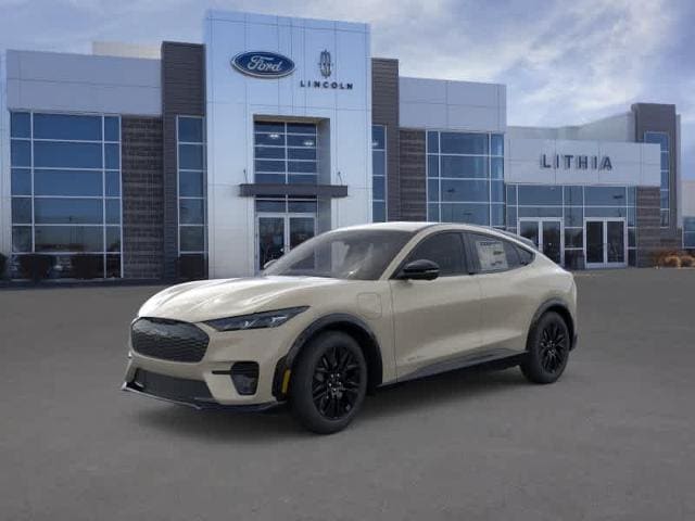 Thumbnail: 2026 Ford Mustang Mach-E - 23