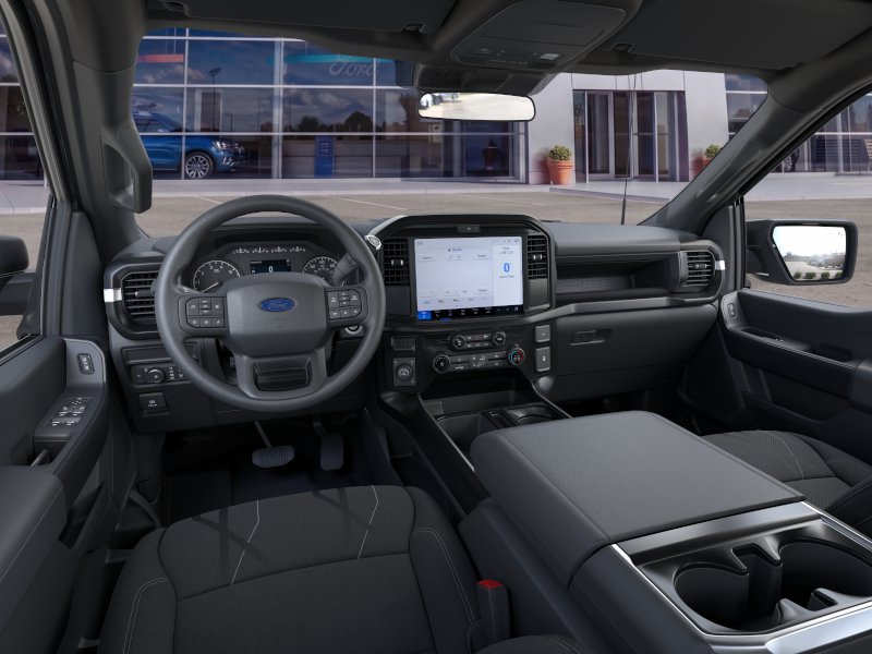 2026 Ford F-150 STX - Photo 9