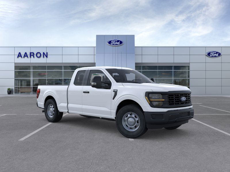 2025 Ford F-150 XL photo 11