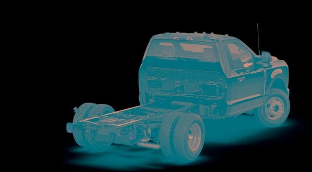 new 2026 Ford Super Duty F-350 DRW car, priced at $61,925
